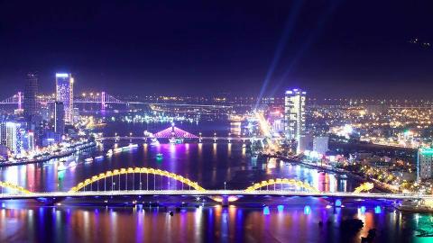 Đà Nẵng - Thành phố ánh sáng